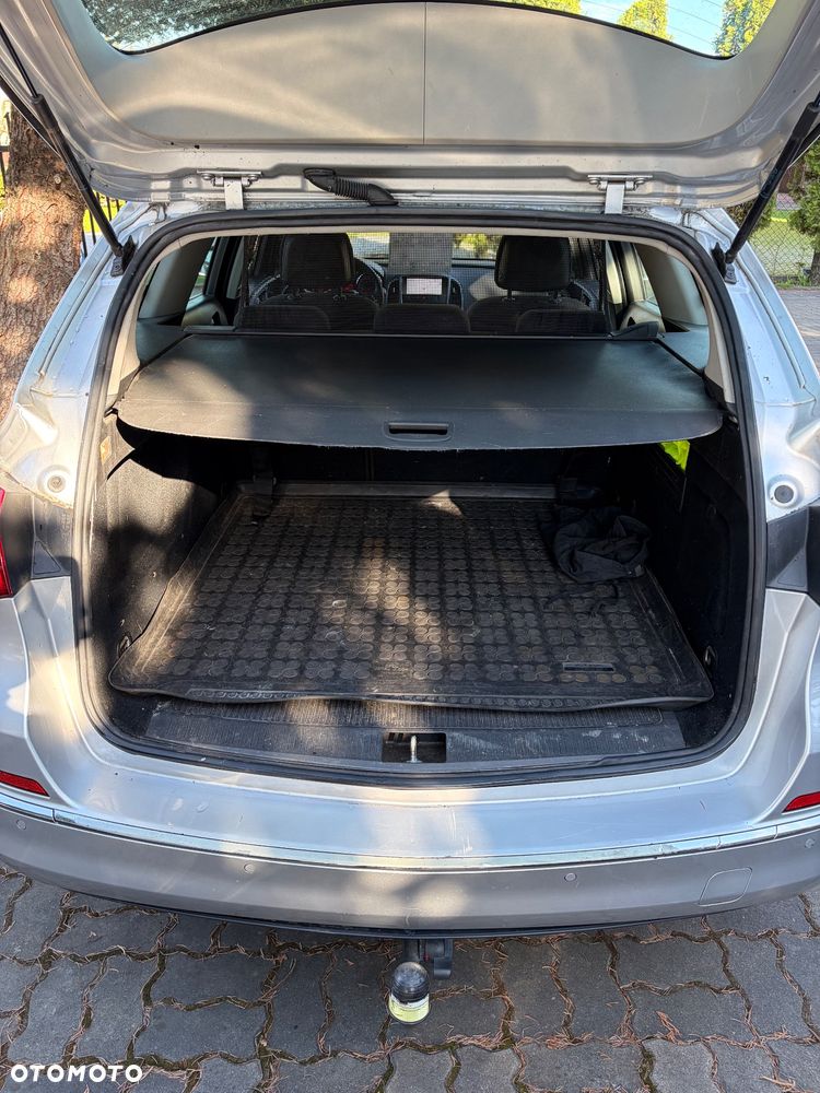 Opel Astra 1.7 CDTI DPF Edition - 9