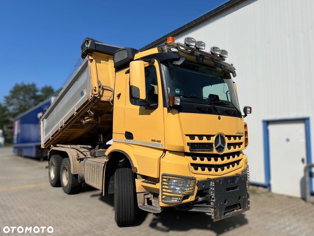 Mercedes-Benz K 6×4