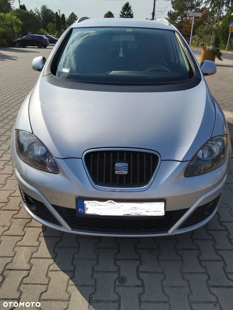 Seat Altea XL 1.6 TDI DPF CR Ecomotive Style - 10