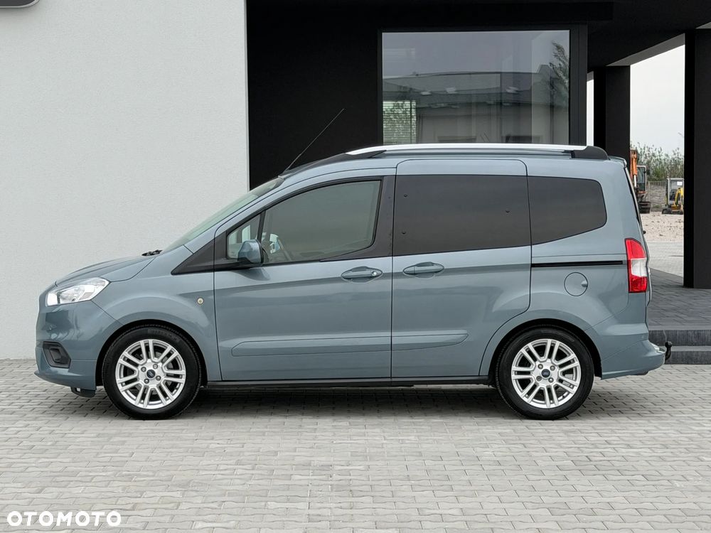 Ford Tourneo Courier 1.5 TDCi Trend - 6