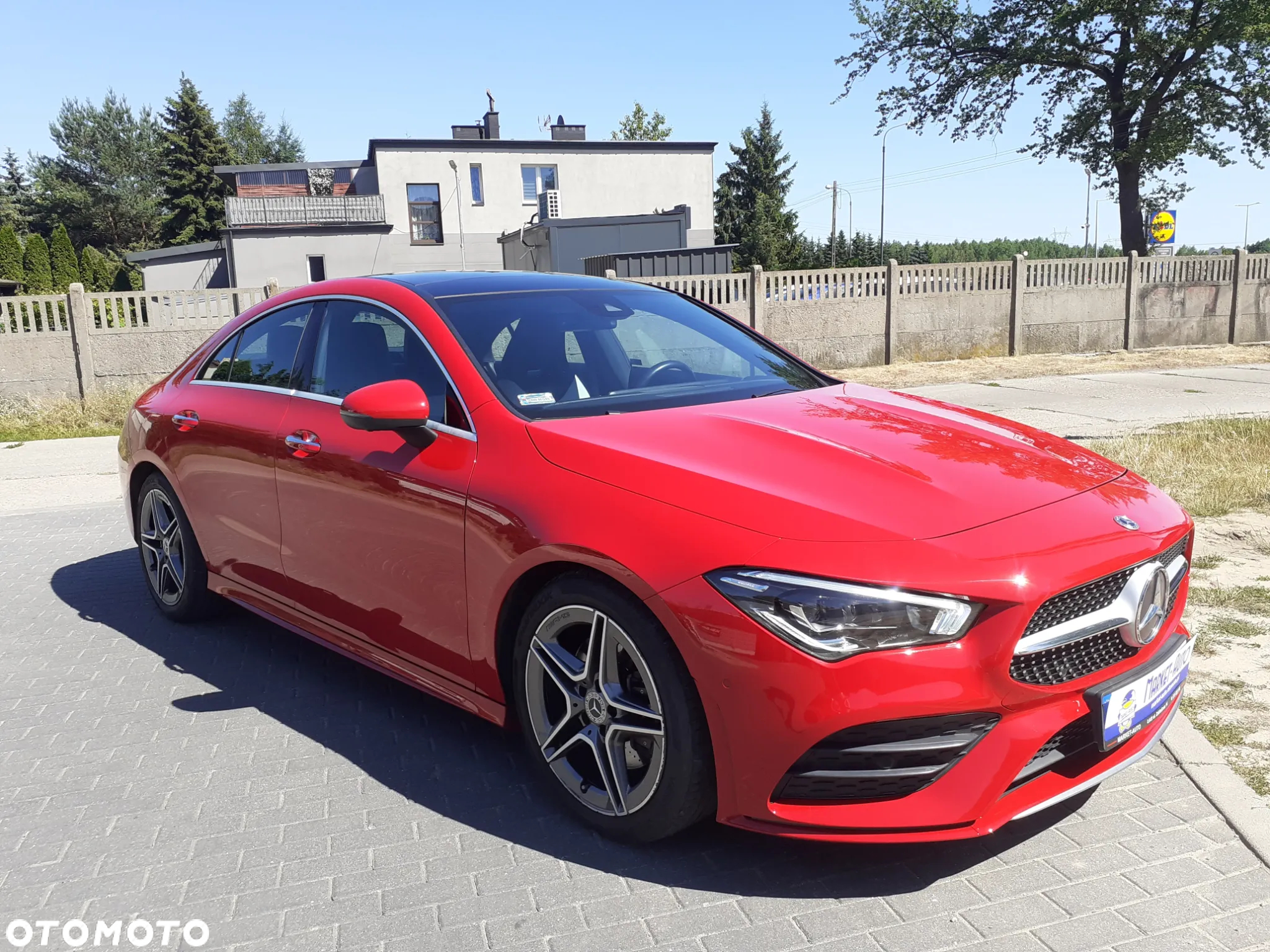 Mercedes-Benz CLA 220 4-Matic AMG Line 7G-DCT - 6