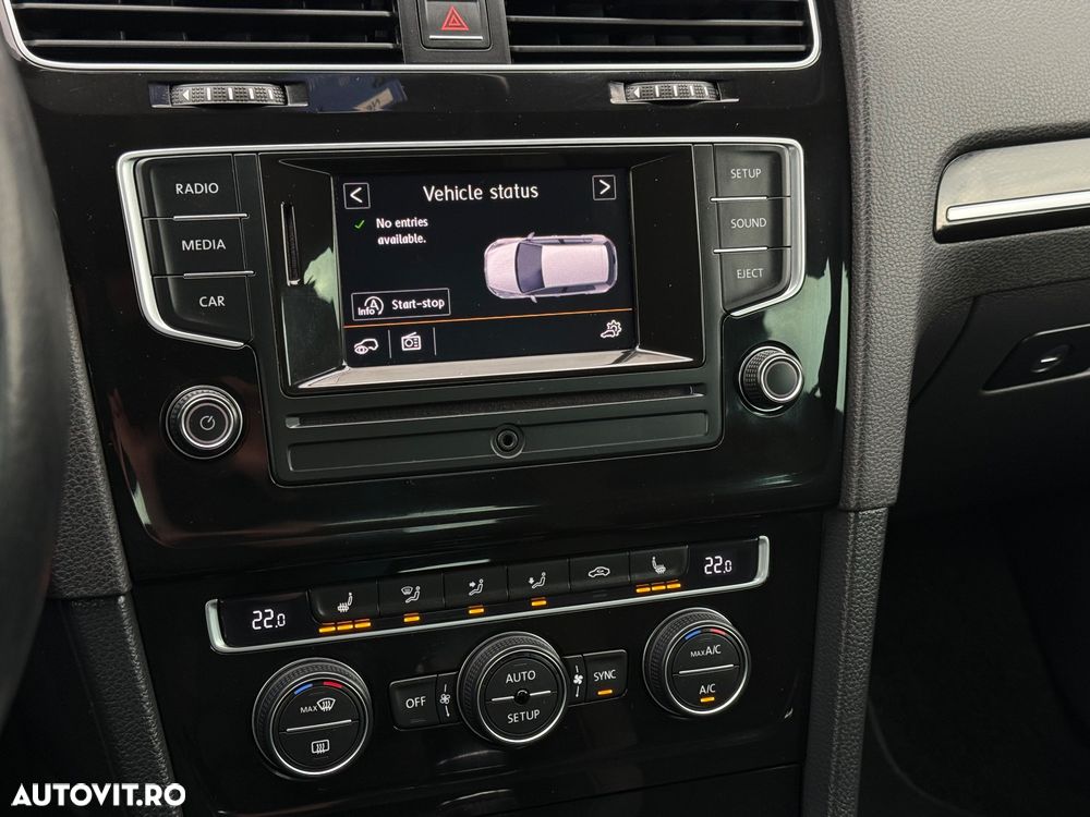 Volkswagen Golf 1.4 TSI Exclusive - 14