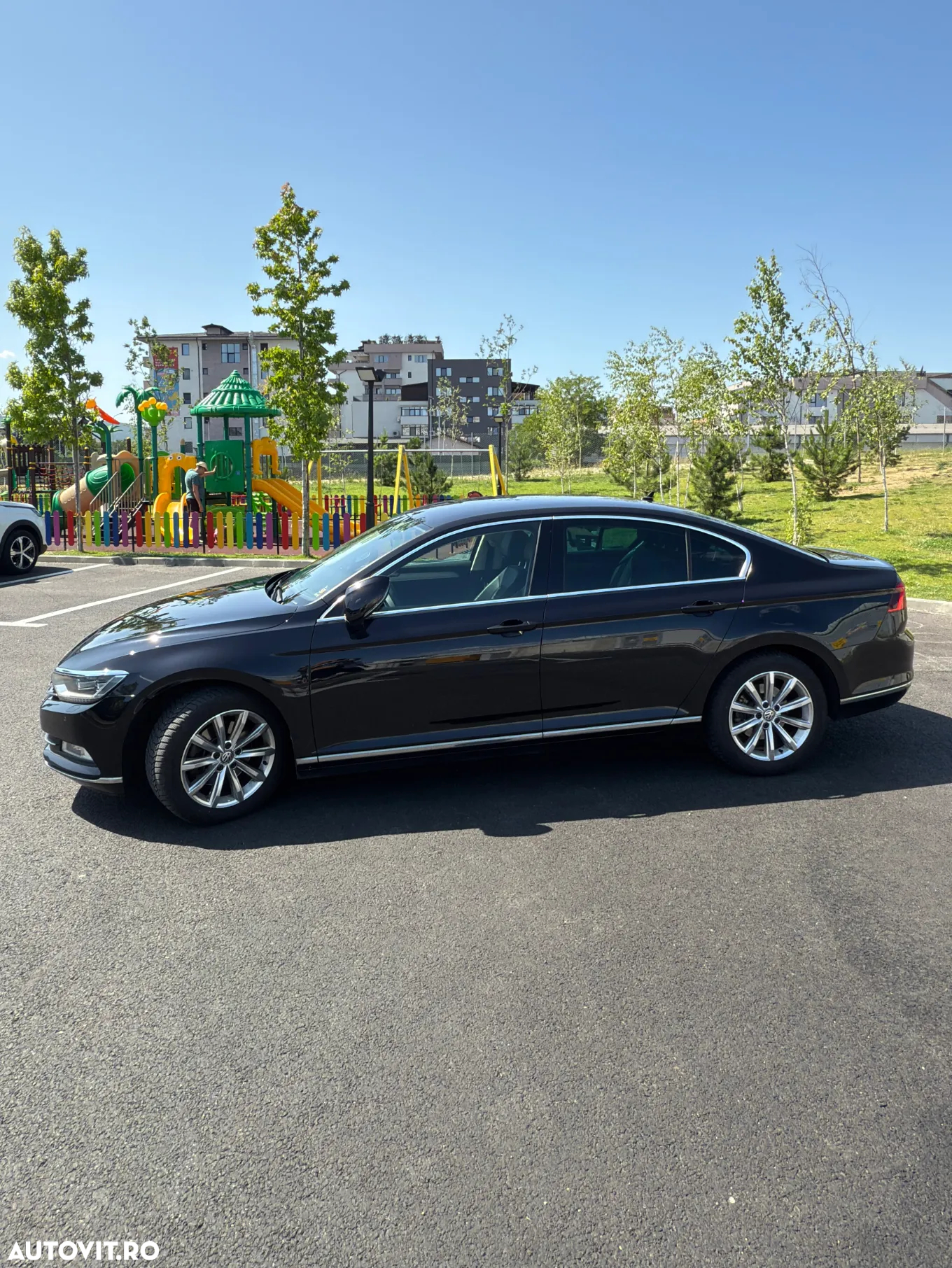 Volkswagen Passat 2.0 TDI 4Motion Highline - 7