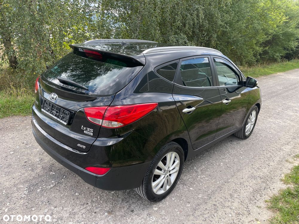 Hyundai ix35 2.0 CRDi 4WD Premium - 11
