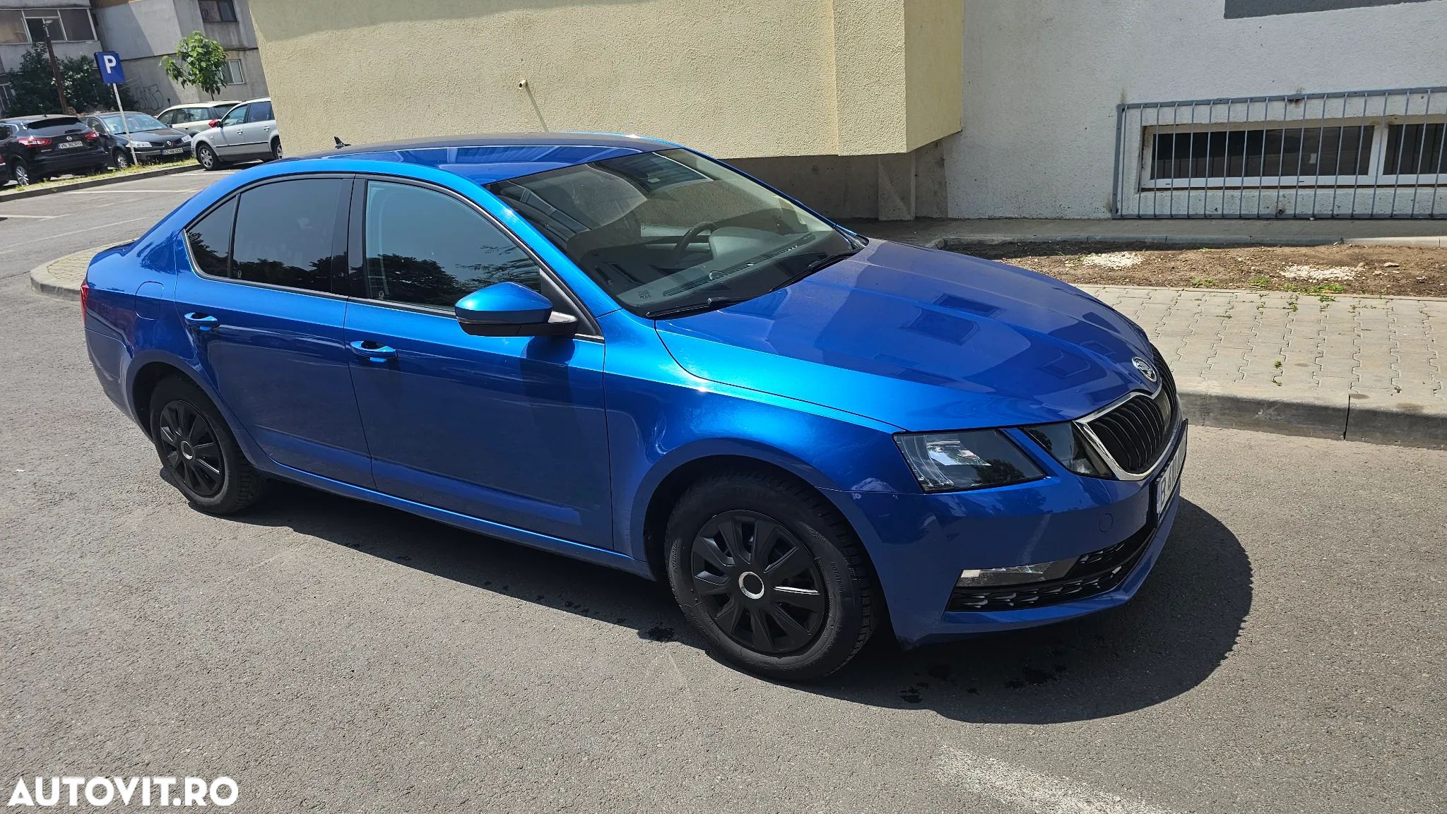 Skoda Octavia 1.0 TSI Active - 1