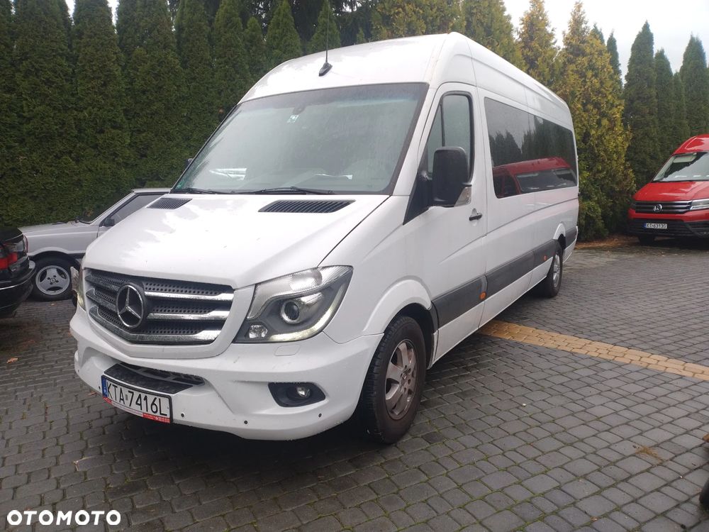 Mercedes-Benz Sprinter 906.255 - 1