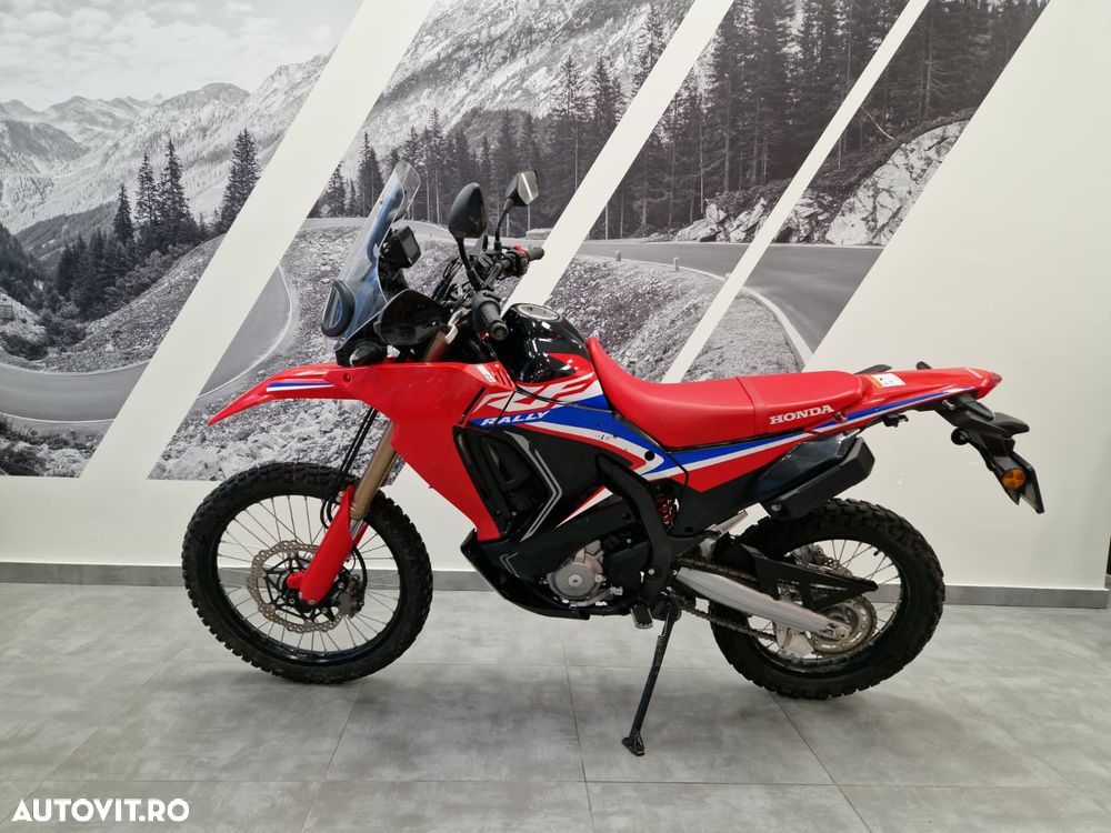 Honda CRF 300 Rally - 3