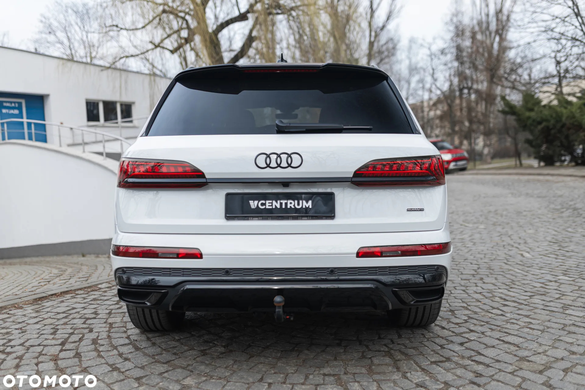 Audi Q7 50 TDI mHEV Quattro S Line Tiptr - 9