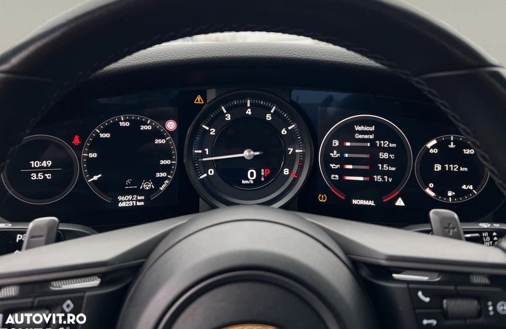 Porsche 911 Carrera PDK - 17