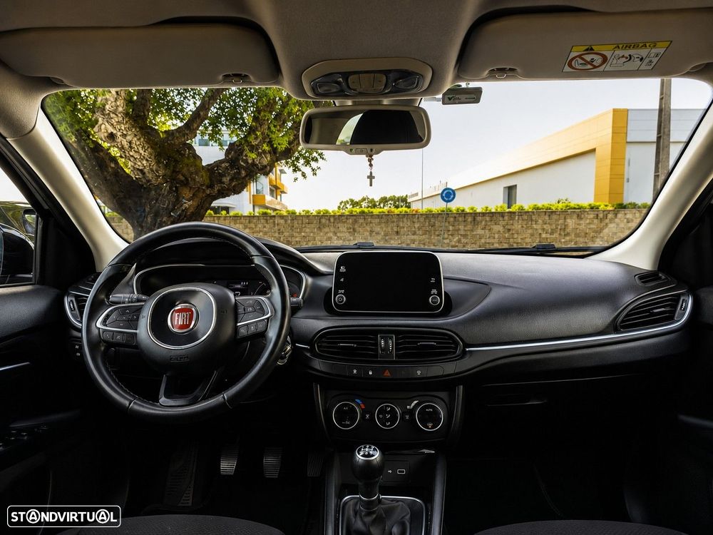Fiat Tipo 1.3 M-Jet Lounge - 10