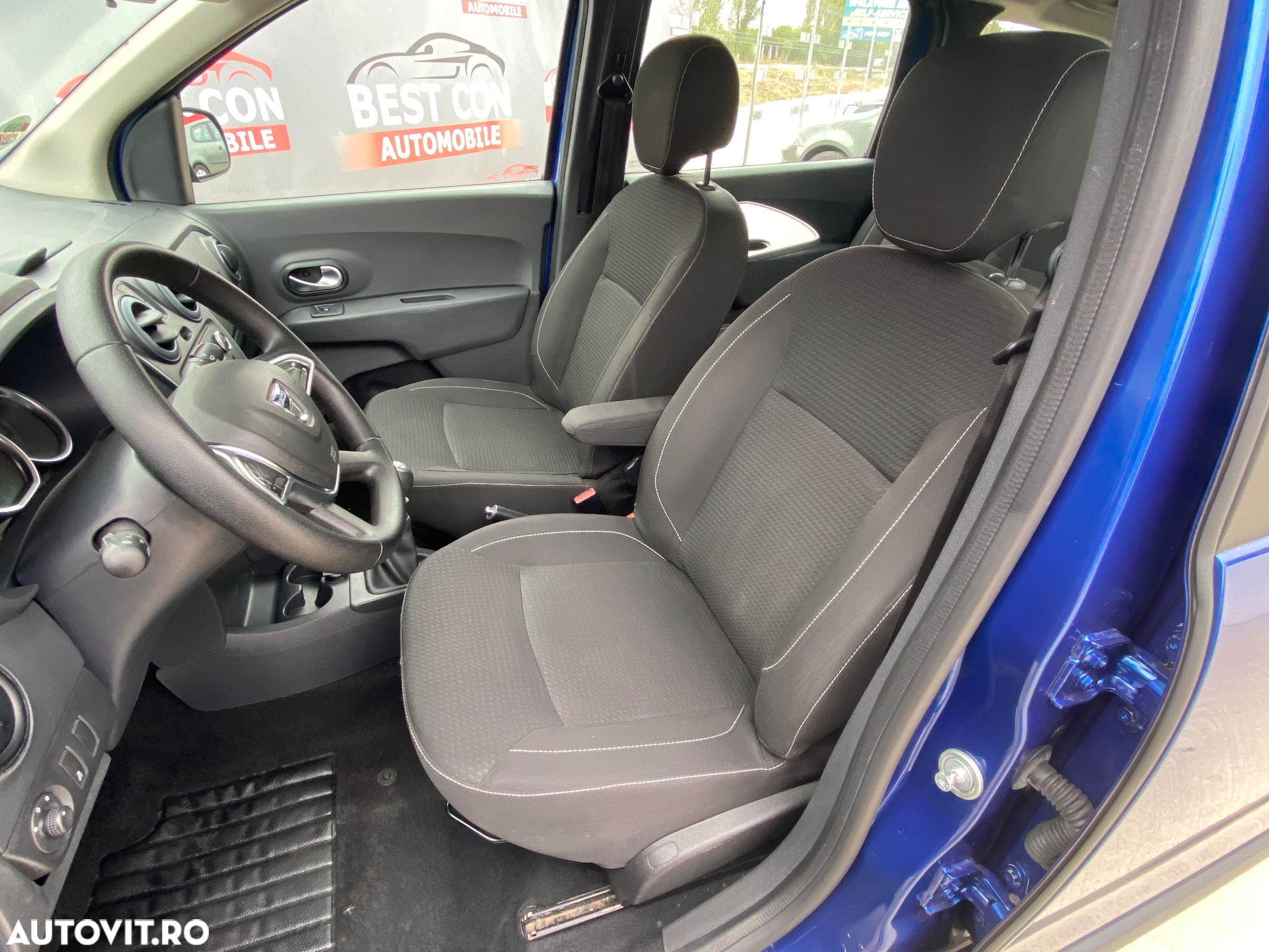 Dacia Lodgy Blue dCi 115 (7-Sitzer) Comfort - 6