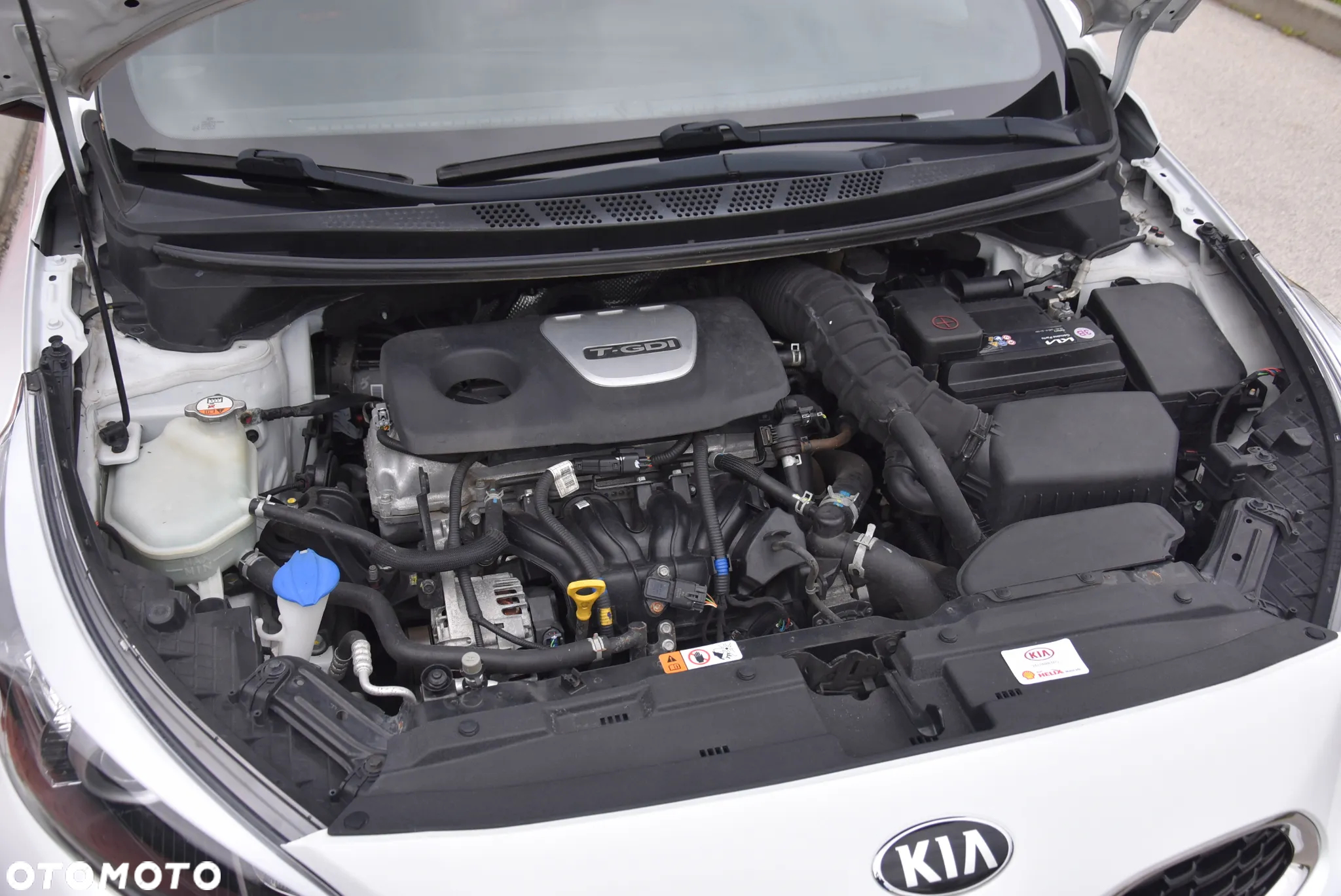 Kia Ceed 1.6 T-GDI GT-Challenge - 38