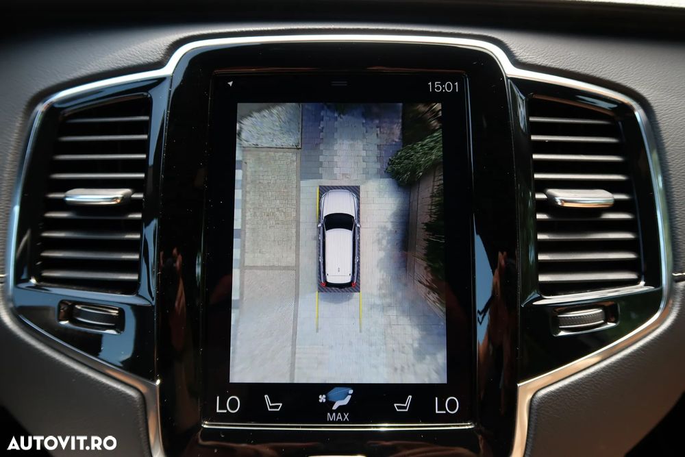 Volvo XC 90 B5 MHEV AWD 5 locuri Inscription - 22