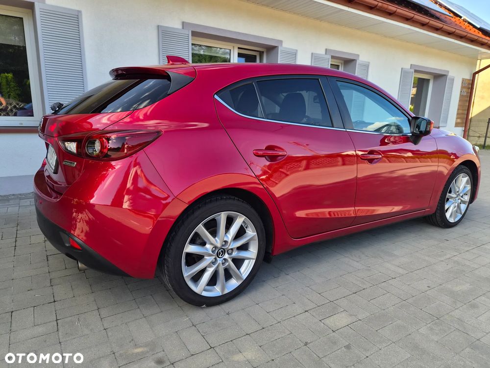 Mazda 3 - 4
