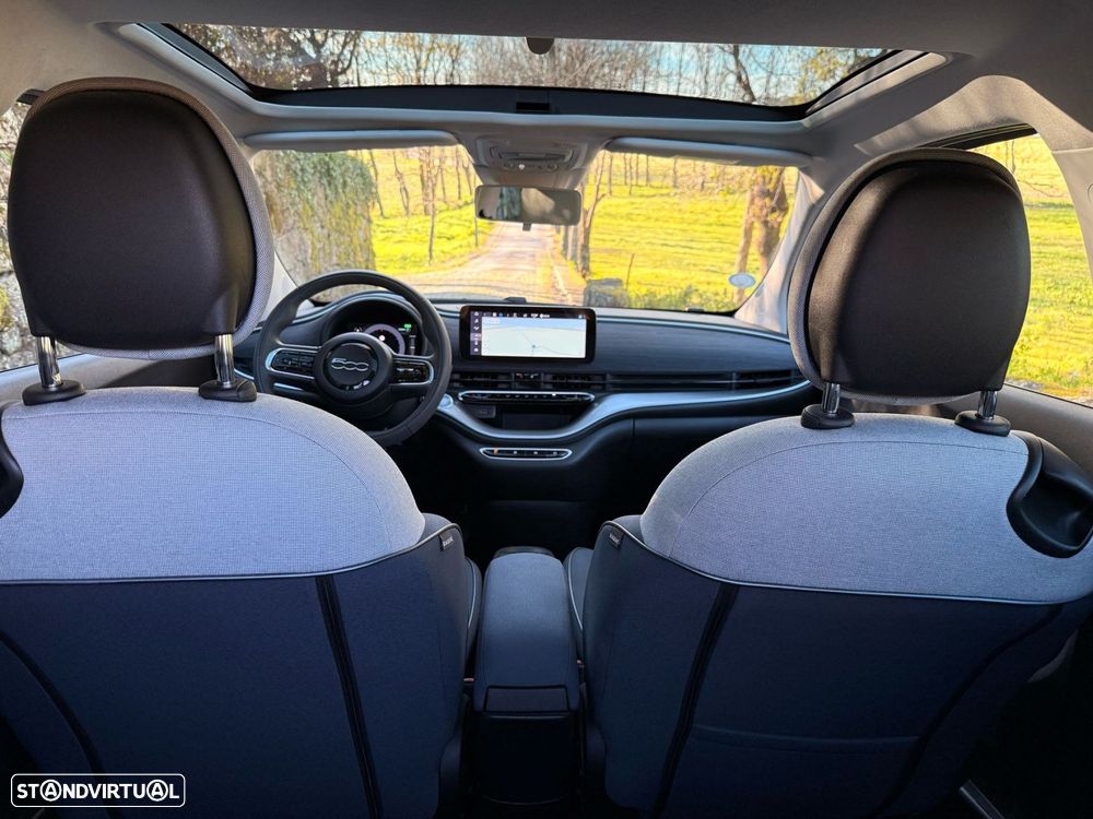 Fiat 500e - 20