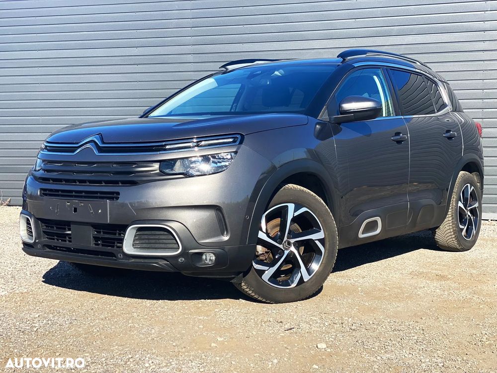 Citroën C5 Aircross ver-1-5-bluehdi-130-s-s-eat8-feel - 5