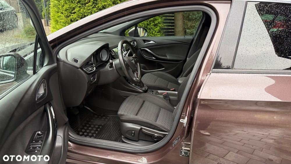Opel Astra 1.4 Turbo Start/Stop Innovation - 21