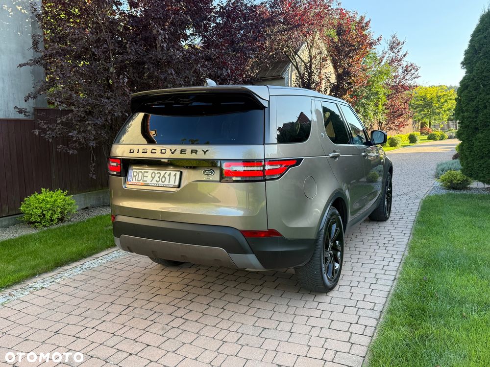 Land Rover Discovery V 2.0 SD4 HSE - 4