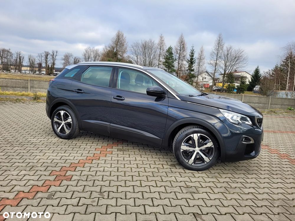 Peugeot 3008 BlueHDi 130 Stop & Start Crossway - 37