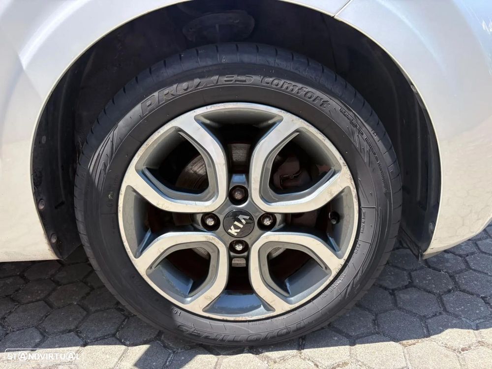 Kia Picanto 1.0 CVVT Urban - 12