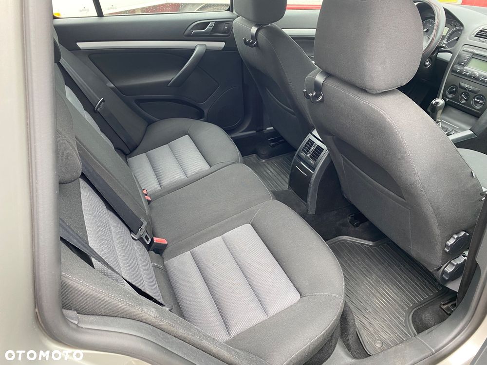 Skoda Octavia 1.9 TDI Ambiente - 17