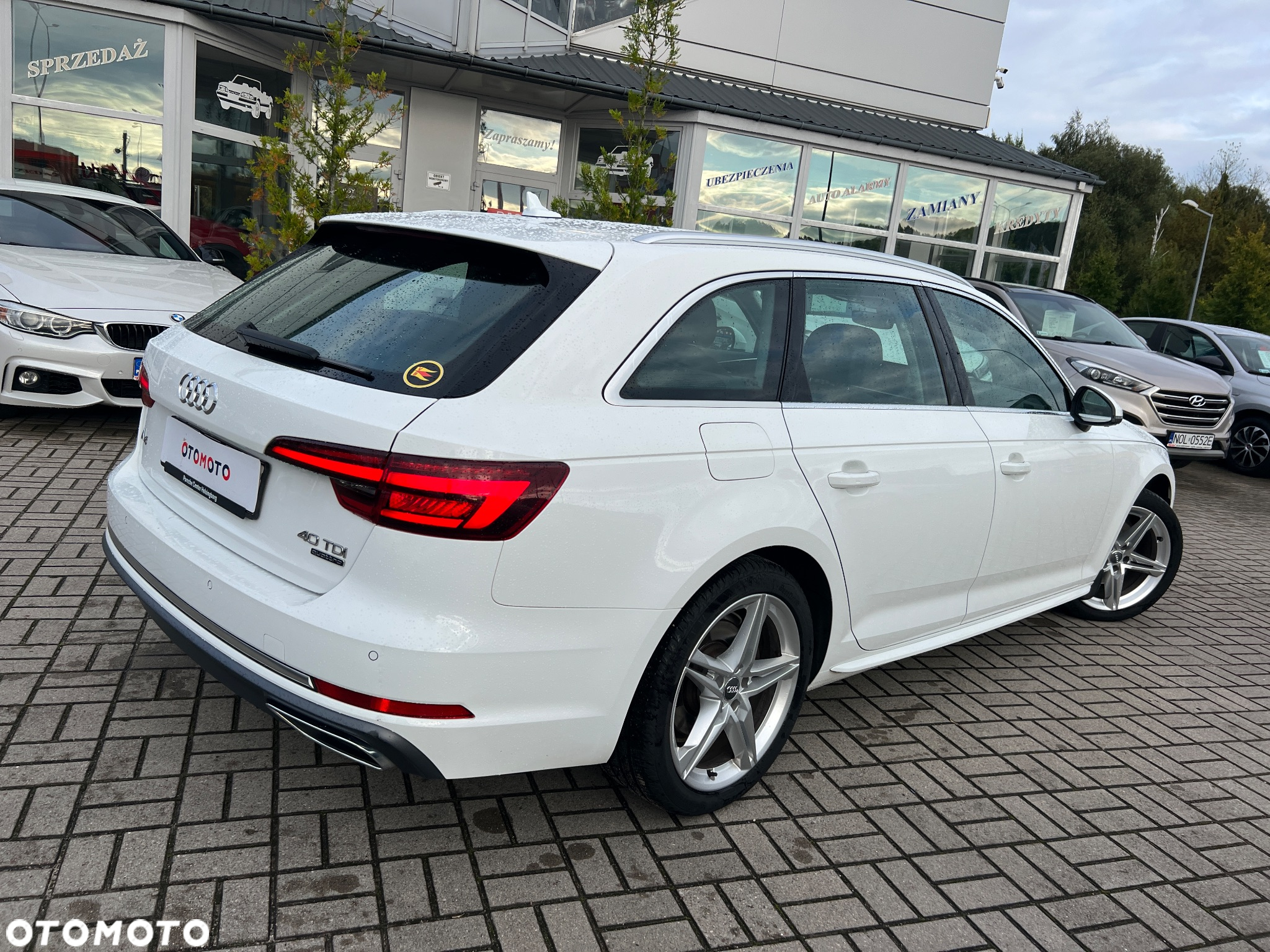 Audi A4 - 20