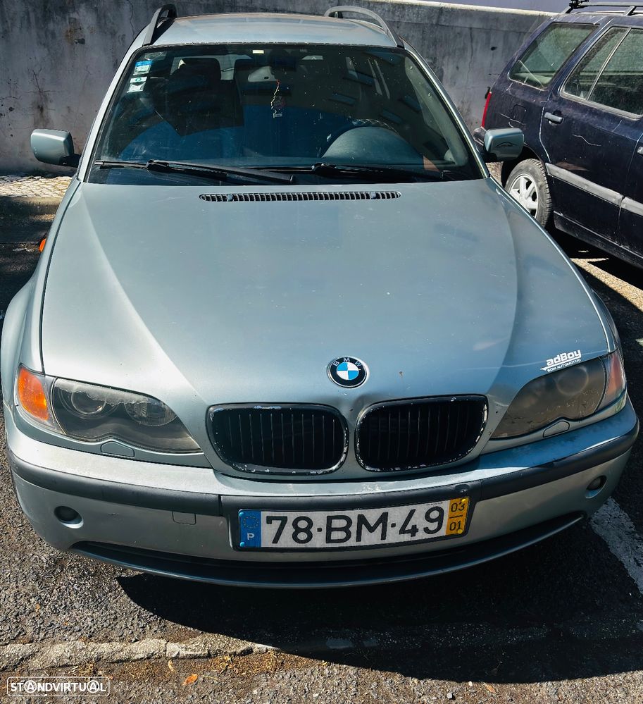 BMW 320 d Touring - 2