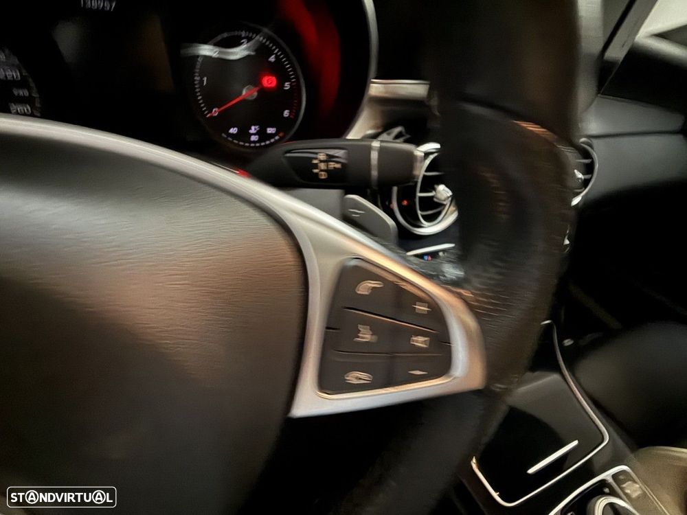 Mercedes-Benz C 220 (BlueTEC) d Station 7G-TRONIC AMG Line - 13