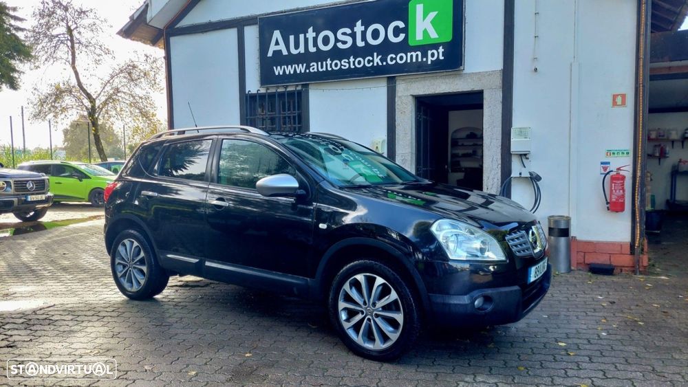 Nissan Qashqai 1.5 dCi Tekna Sport 18 - 2
