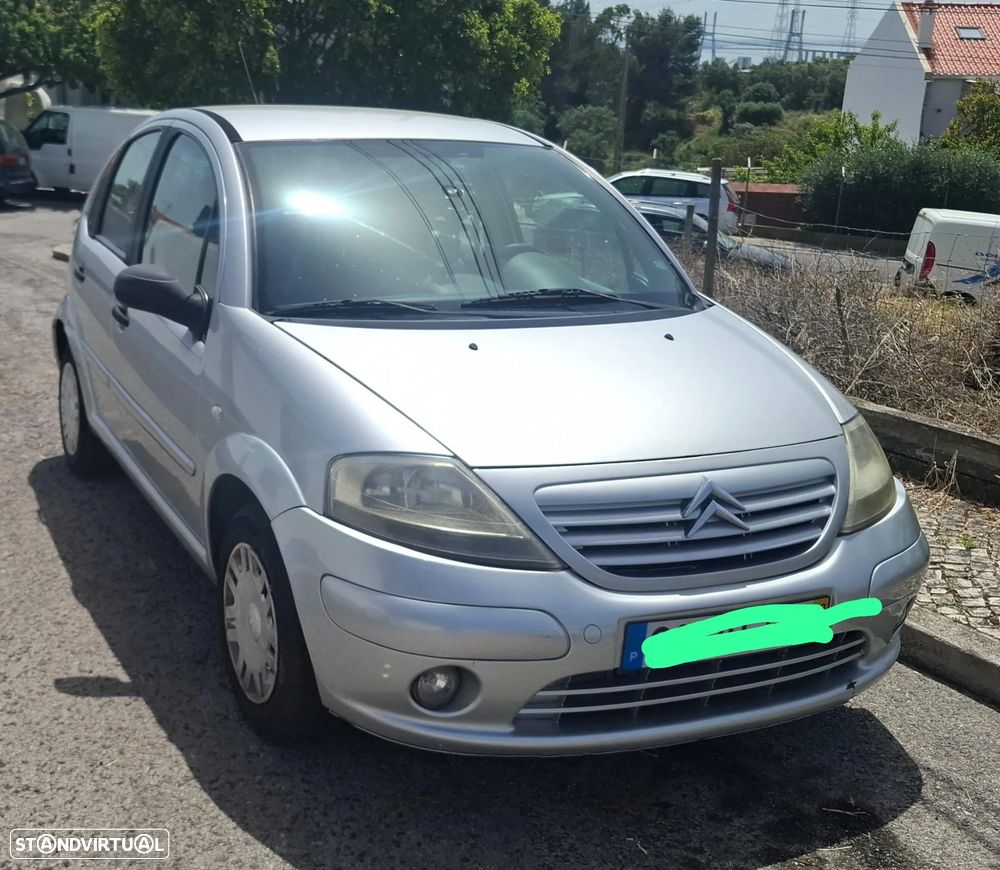 Citroën C3 1.1 SX - 1