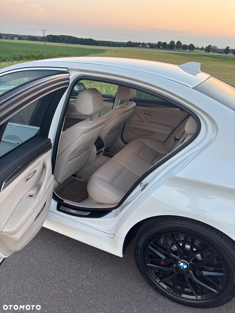 BMW Seria 5 520d xDrive Modern Line - 8