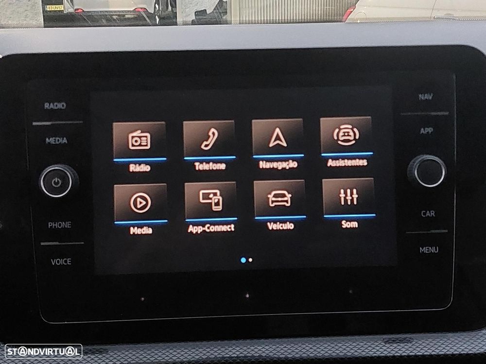 VW T-Cross 1.0 TSI Urban DSG - 30