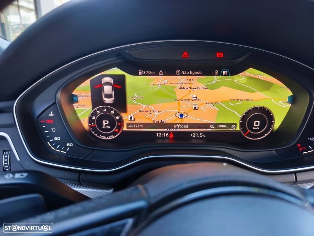 Audi A5 2.0 TFSi quattro S tronic S-line - 22