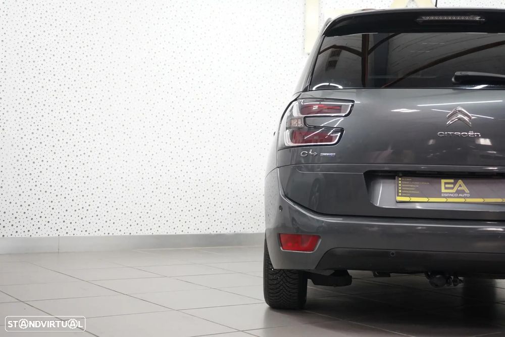 Citroën C4 Grand Picasso 1.6 BlueHDi Exclusive - 40