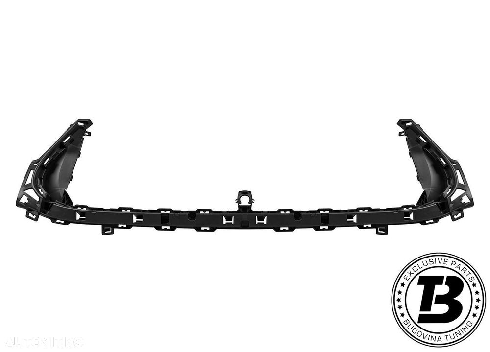 Bara Fata compatibila cu Mercedes GLE W167 C167 GLE63 Design - 10