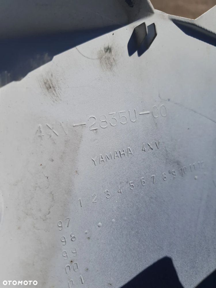 } Yamaha YZF-R1 RN04 1000 (2000 - 2001) Owiewka Lewa Osłona Bok - 5