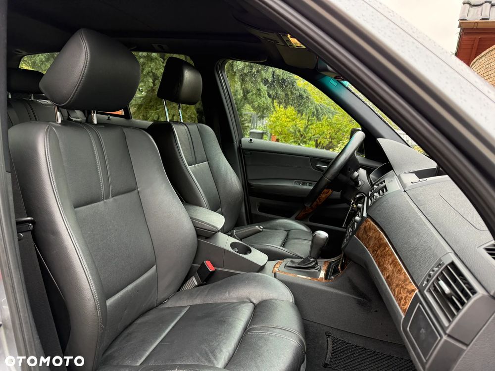 BMW X3 xDrive35d Edition Exclusive - 13