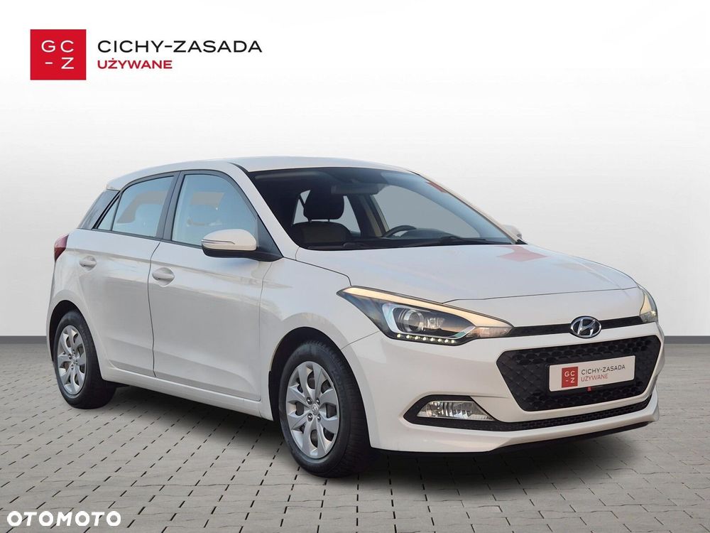 Hyundai i20 1.2 Comfort - 7