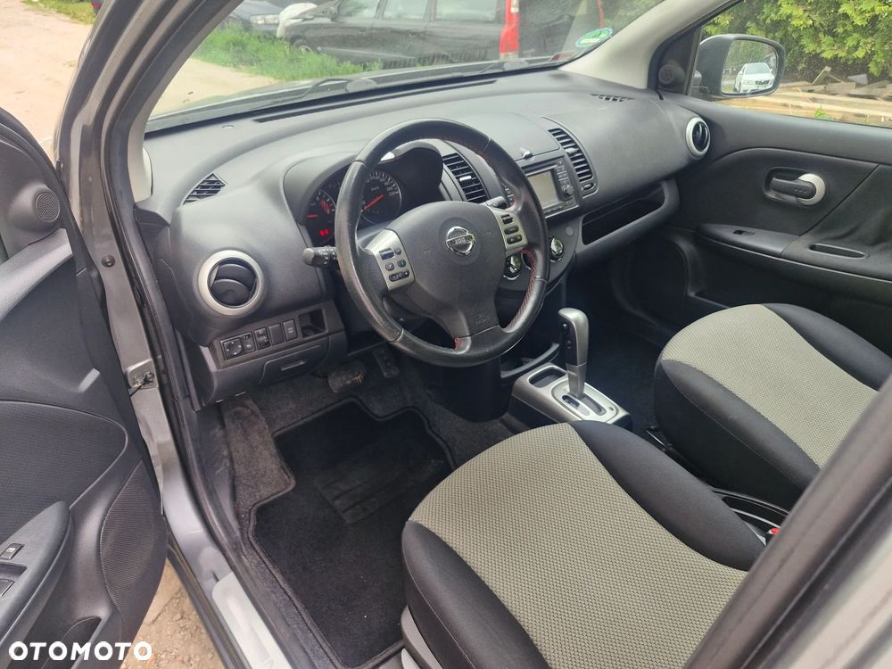 Nissan Note 1.6 Automatik I-Way+ - 14
