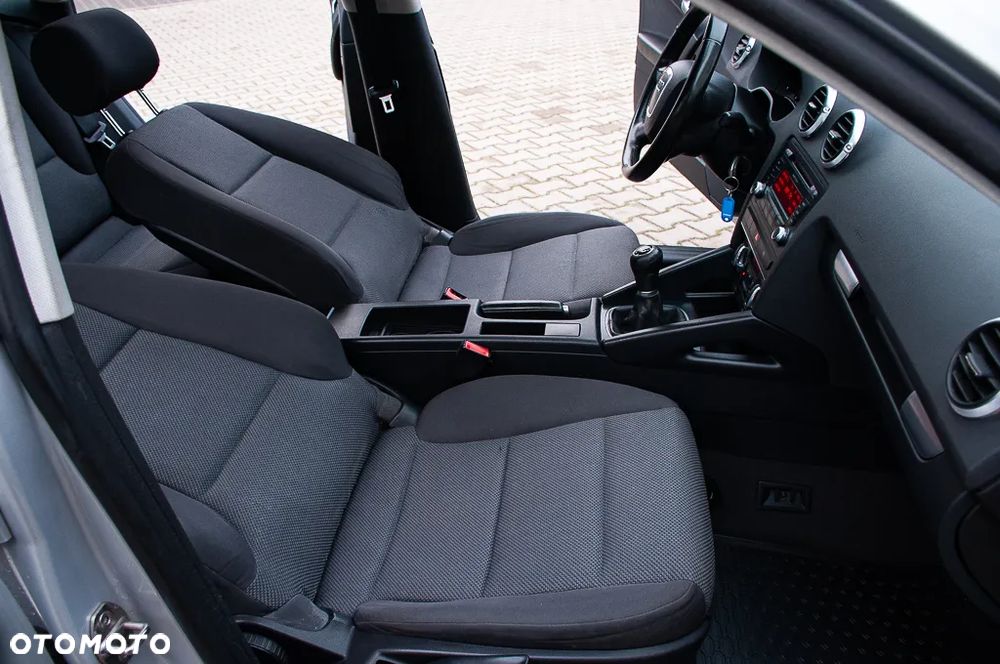 Audi A3 Sportback - 27