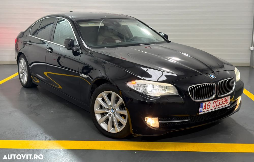 BMW Seria 5 520d Aut. - 1