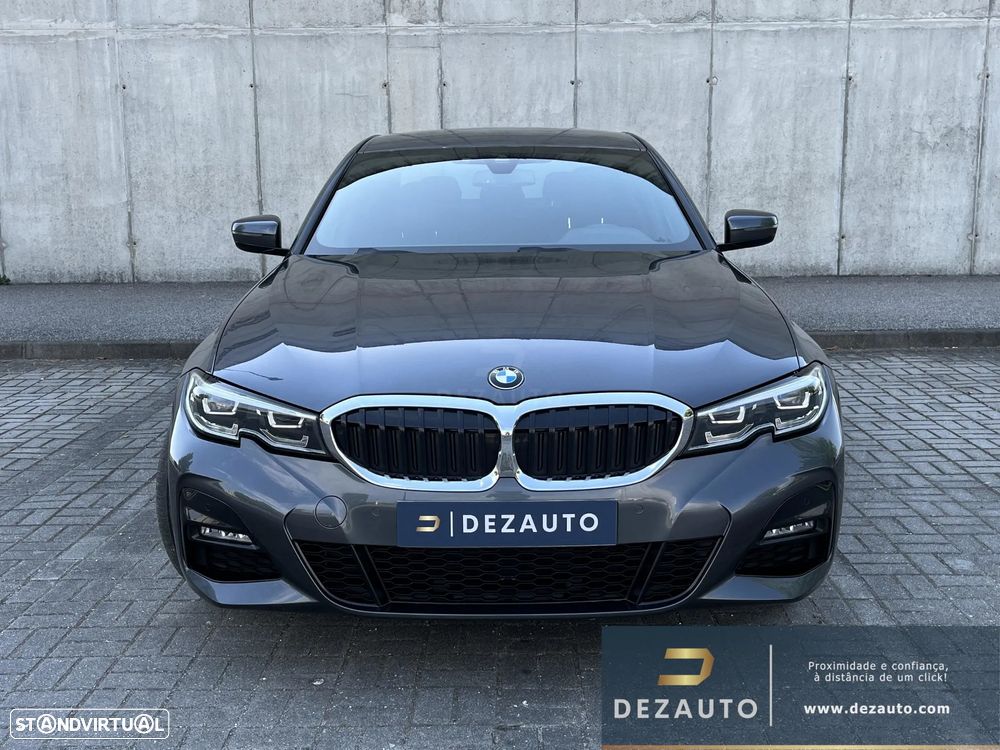 BMW 330 e Pack M Auto - 1