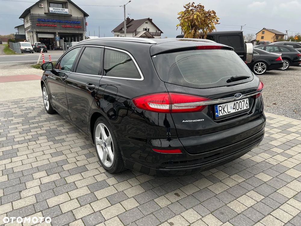 Ford Mondeo SW 2.0 Ti-VCT Titanium - 3