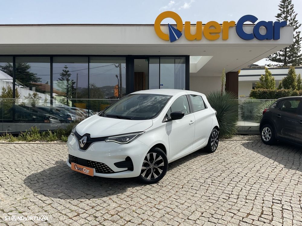 Renault Zoe (c/ Bateria) Intens 50 - 3