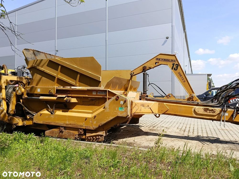 Inny Reynolds 20E12.5 Zgarniarka Ciągnikowa - 17