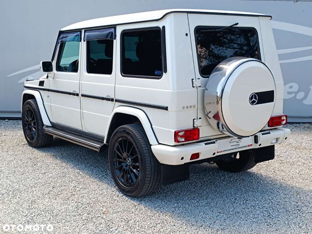 Mercedes-Benz Klasa G - 4