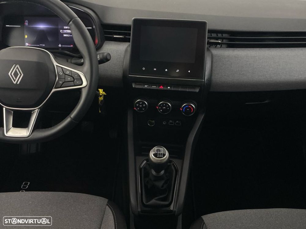 Renault Clio 1.0 TCe Evolution Bi-Fuel — fotografia 15