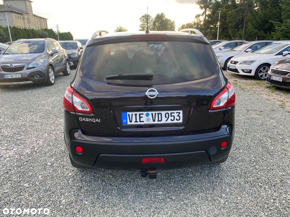 Nissan Qashqai 2.0 I-Way - 5