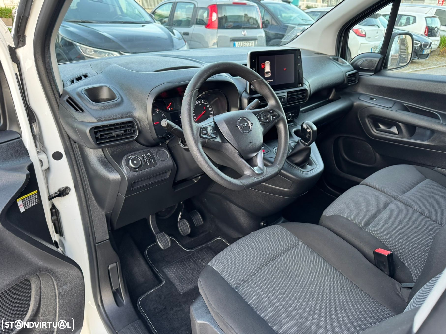 Opel Combo Life 1.5 CDTi L1H1 Enjoy - 8