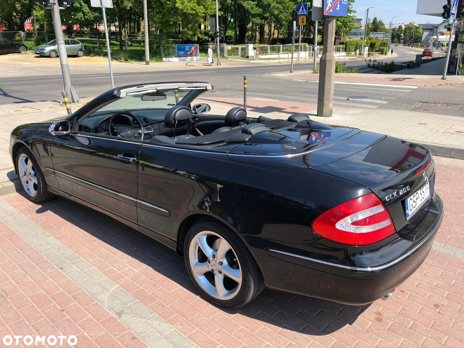 Mercedes-Benz CLK - 2
